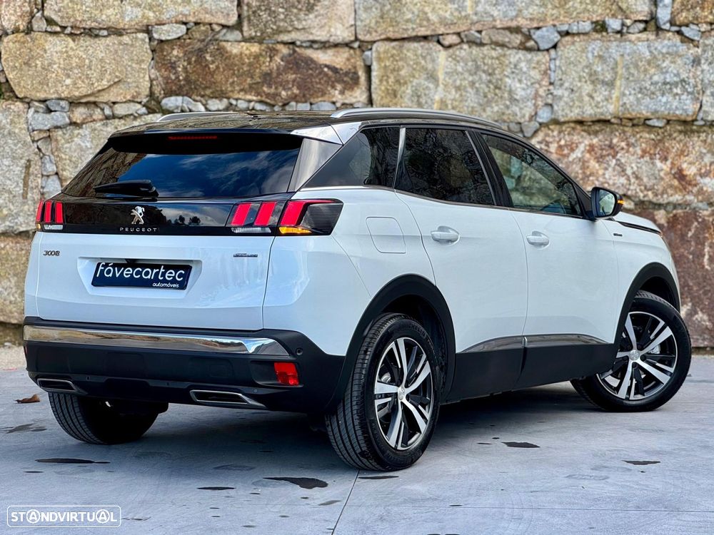 Peugeot 3008 1.2 PureTech GT Line - 5