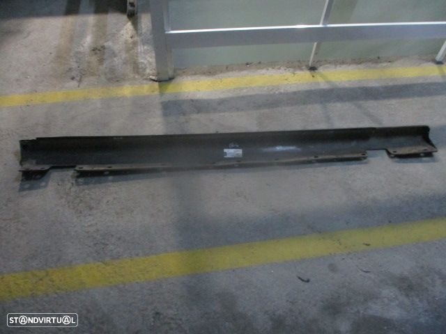 Embaladeira A2116900340 MERCEDES S211 W211 FASE 2 2008 220CDI  170CV 5P PRETO ESQ - 2
