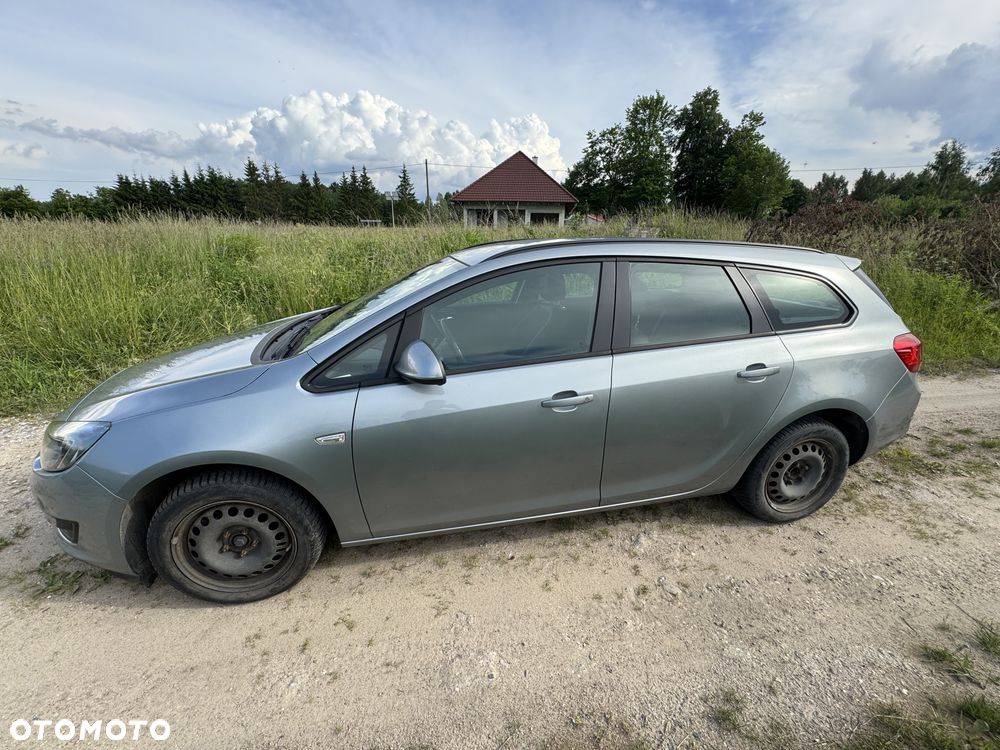 Opel Astra 1.6 CDTI Active - 5