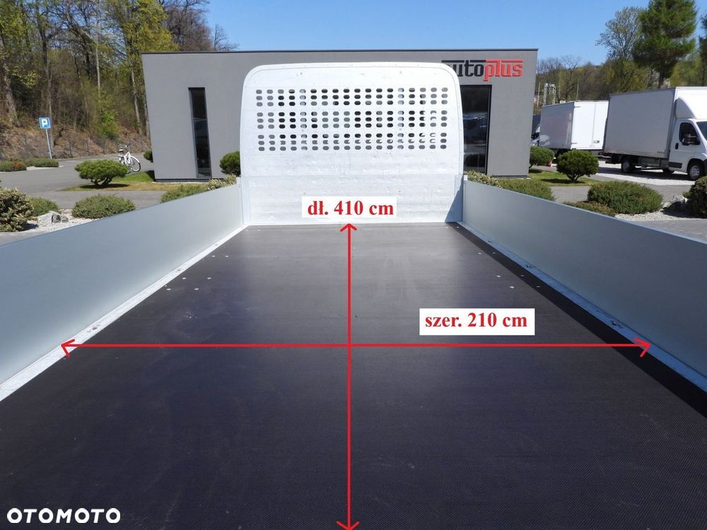 Iveco DAILY 35S16 SKRZYNIA 8 PALET TEMPOMAT LEDY AUTOMAT HI-MATIC KLIMATYZACJA  160KM - 14