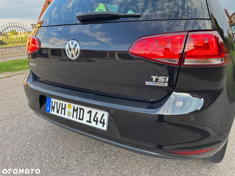 Volkswagen Golf 1.2 TSI BlueMotion Technology Trendline - 13