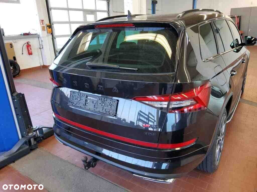 Skoda Kodiaq 2.0 Bi-TDI 4x4 RS DSG - 4