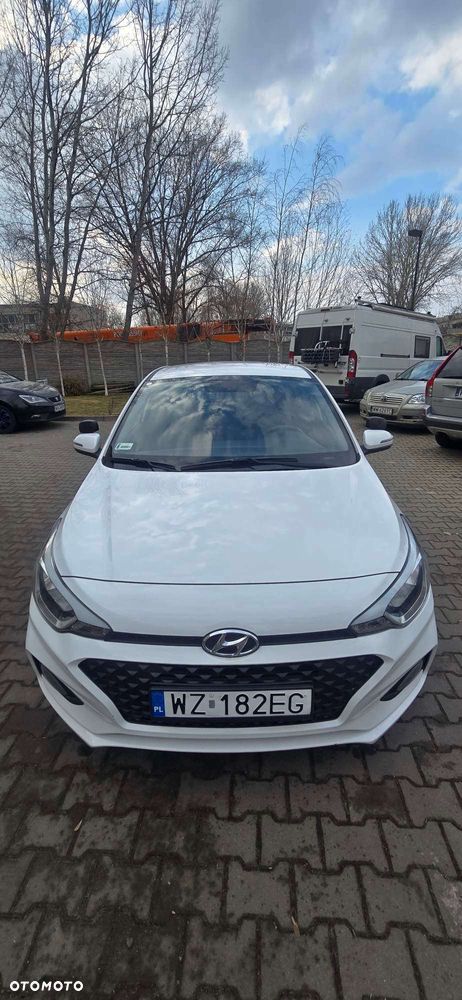 Hyundai i20 1.2 Classic Plus - 1