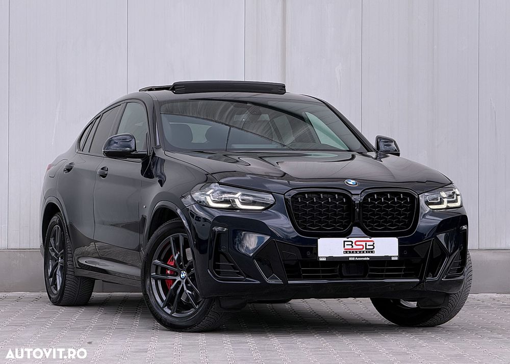 BMW X4 xDrive20d AT MHEV - 2