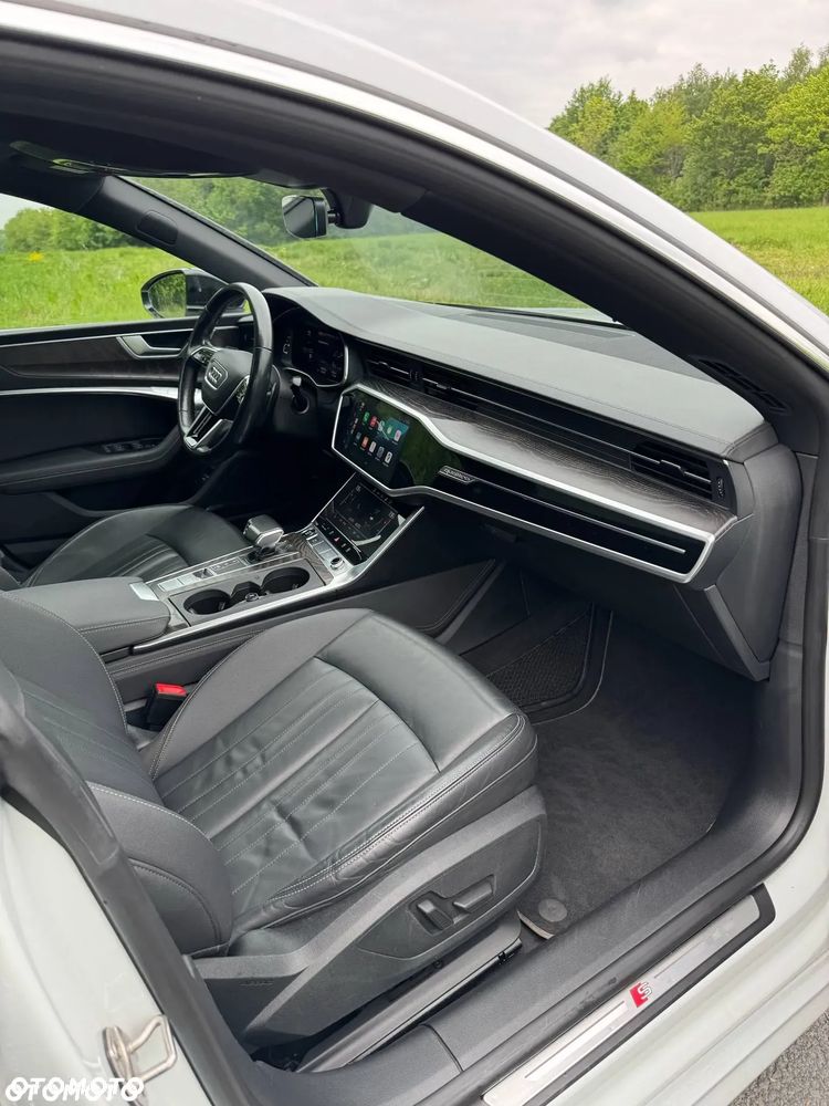 Audi A7 Sportback 55 TFSI mHEV Quattro S tronic - 19