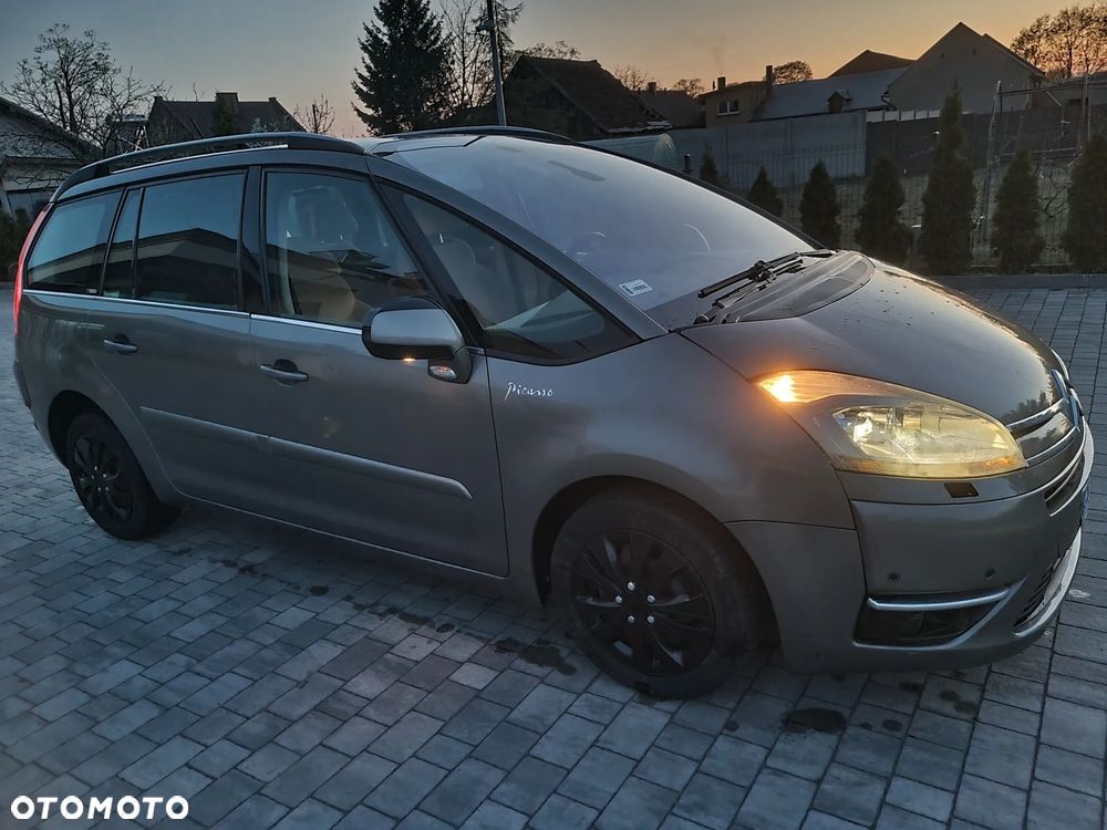 Citroën C4 Picasso 1.6 HDi Equilibre Pack - 4