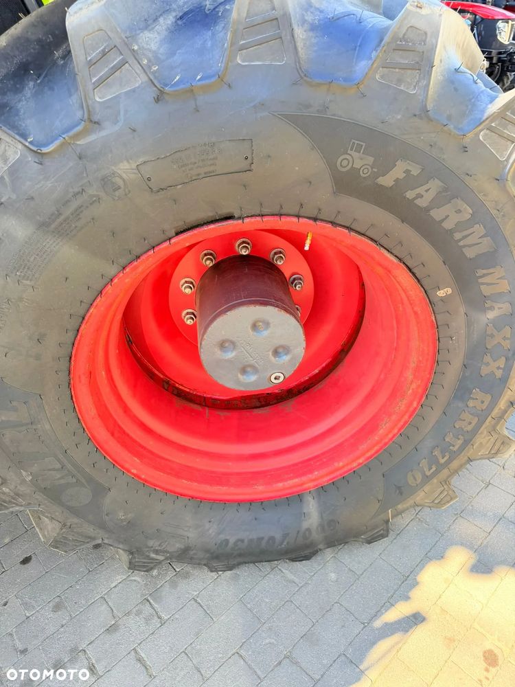 Claas Axion 870 CMATIC CEBIS - 23