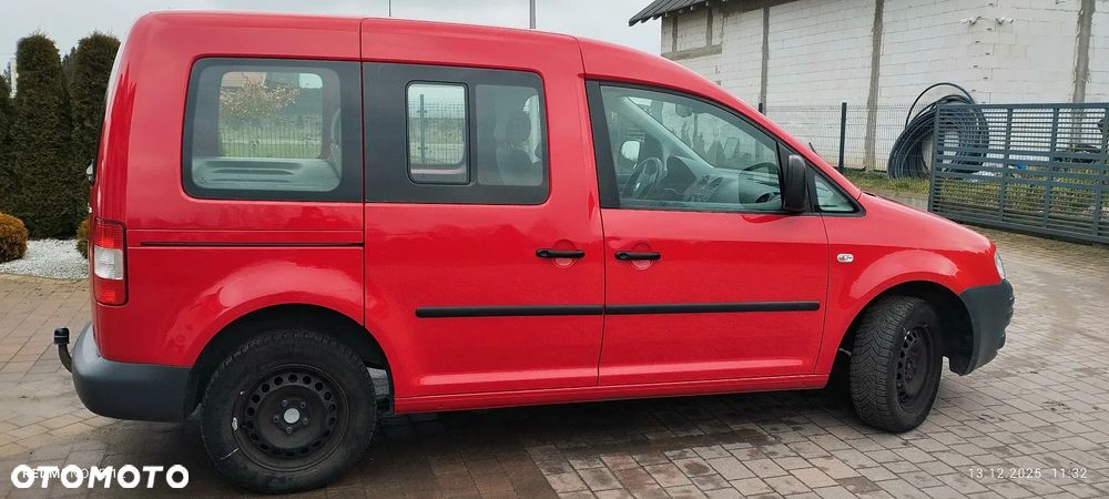 Volkswagen Caddy Life - 4