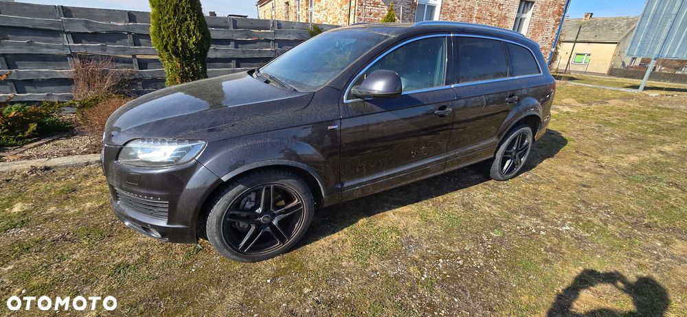Audi Q7 3.0 TDI DPF quattro tiptronic - 14