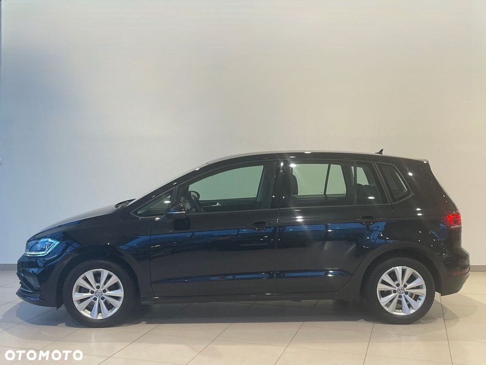 Volkswagen Golf Sportsvan - 4