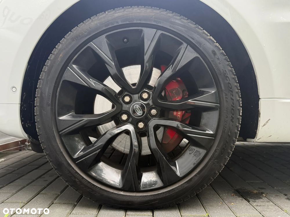 Land Rover Range Rover Sport P400 3.0 HST - 8