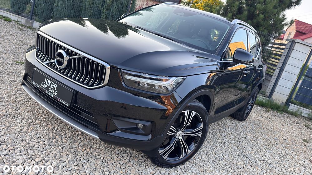 Volvo XC 40 T5 Recharge DKG Inscription - 2
