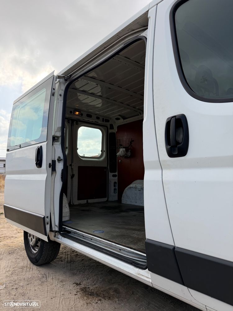 Peugeot Boxer 2.2 HDi 330 L1H1 - 12