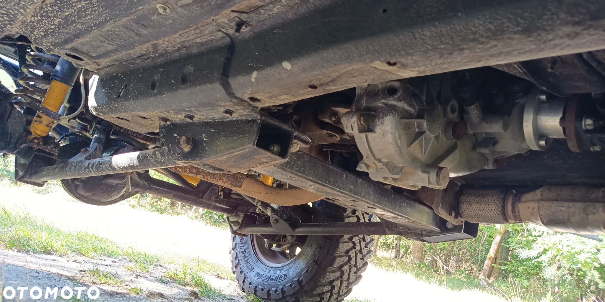 Jeep Cherokee 4.0 - 31