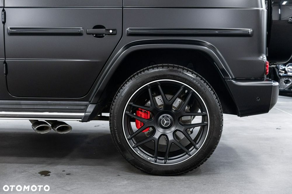Mercedes-Benz Klasa G AMG 63 AMG Speedshift 9G-TRONIC Superior - 16
