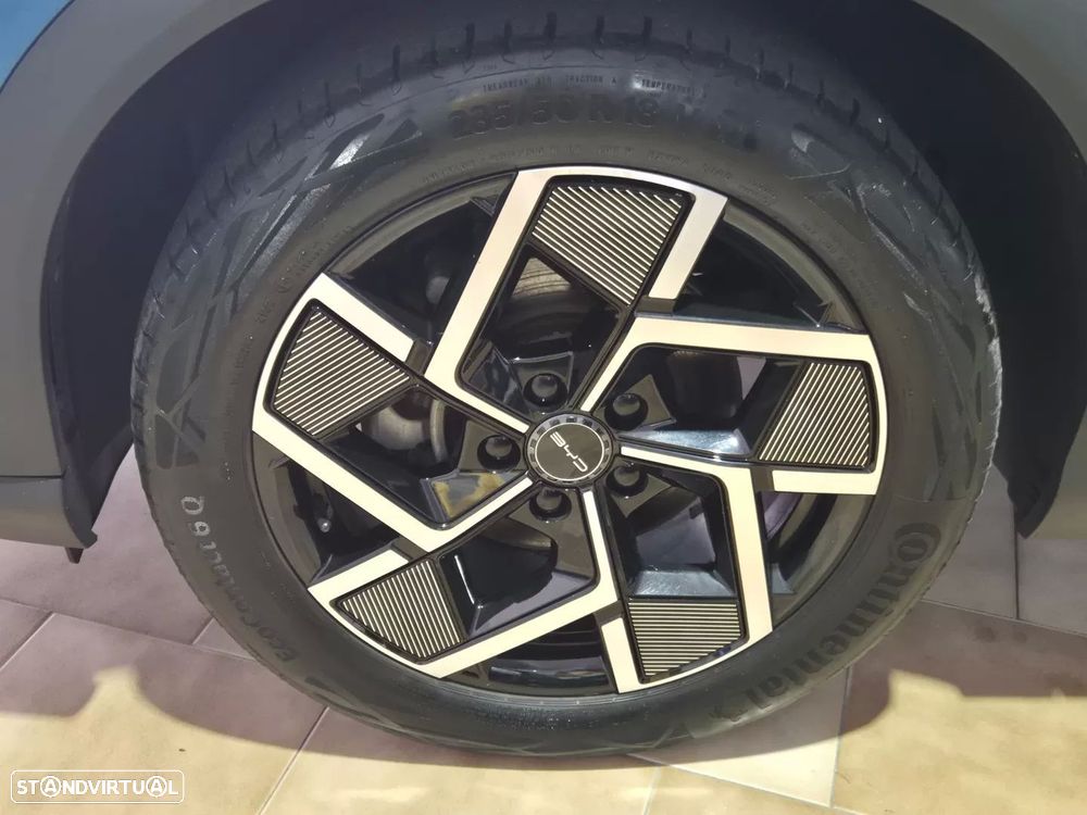 BYD Atto 3 60.48 kWh Comfort - 8