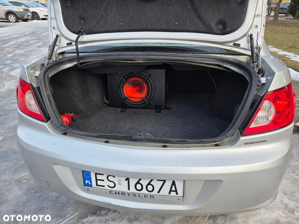 Chrysler Sebring 2.0 CRD Limited - 6