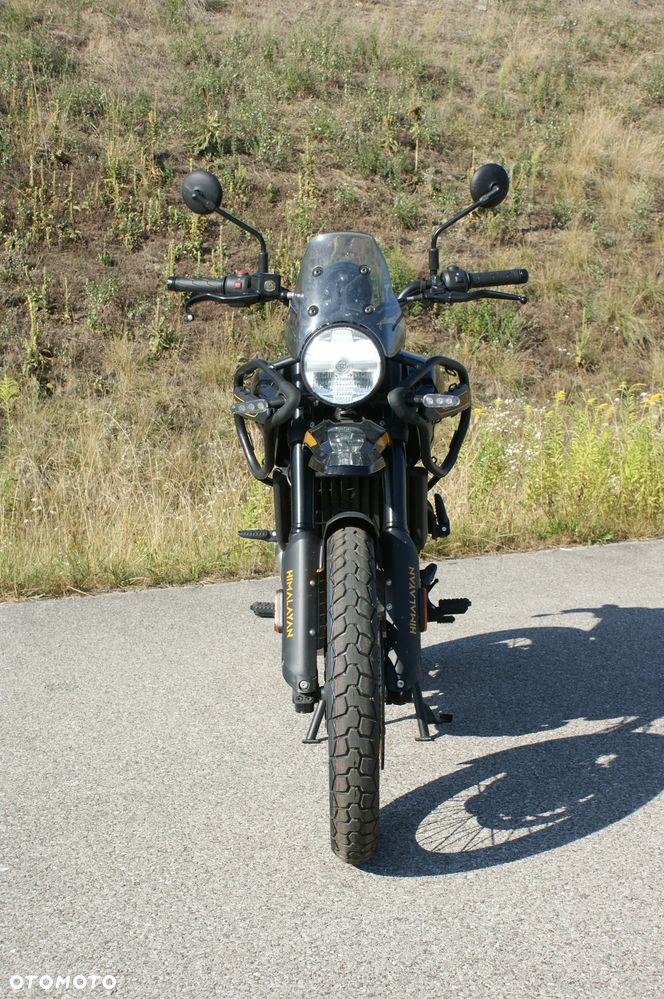 Royal Enfield Himalayan - 5