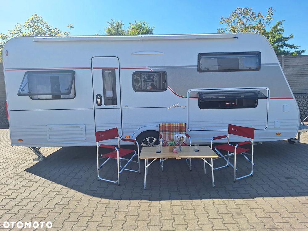 Burstner Averso Plus 510 TK - 1