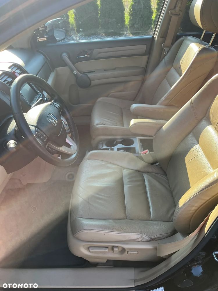 Honda CR-V 2.0 Executive NAVI - 14