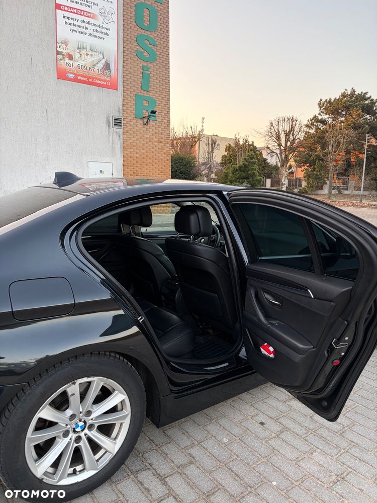 BMW Seria 5 520d - 7