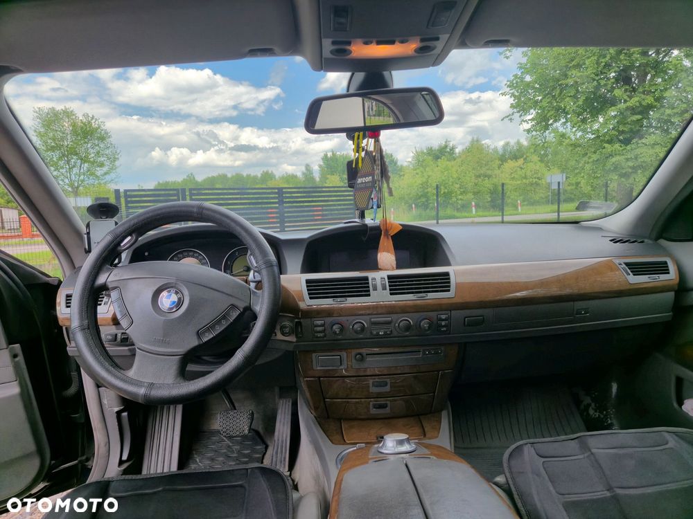 BMW Seria 7 730d - 18