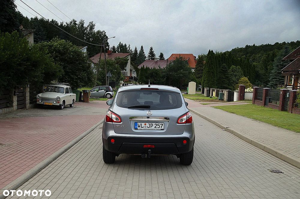 Nissan Qashqai 1.6 I-Way - 6