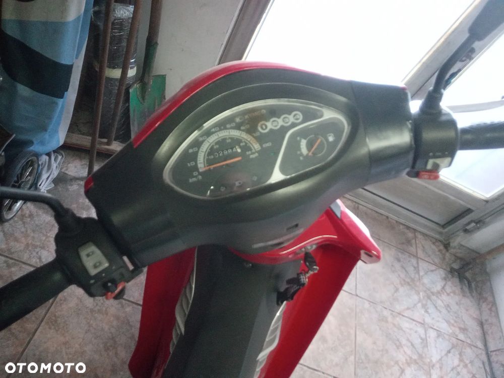 Kymco Nexxon - 2