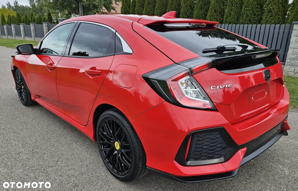Honda Civic 1.6 i-DTEC Executive (ADAS) - 7