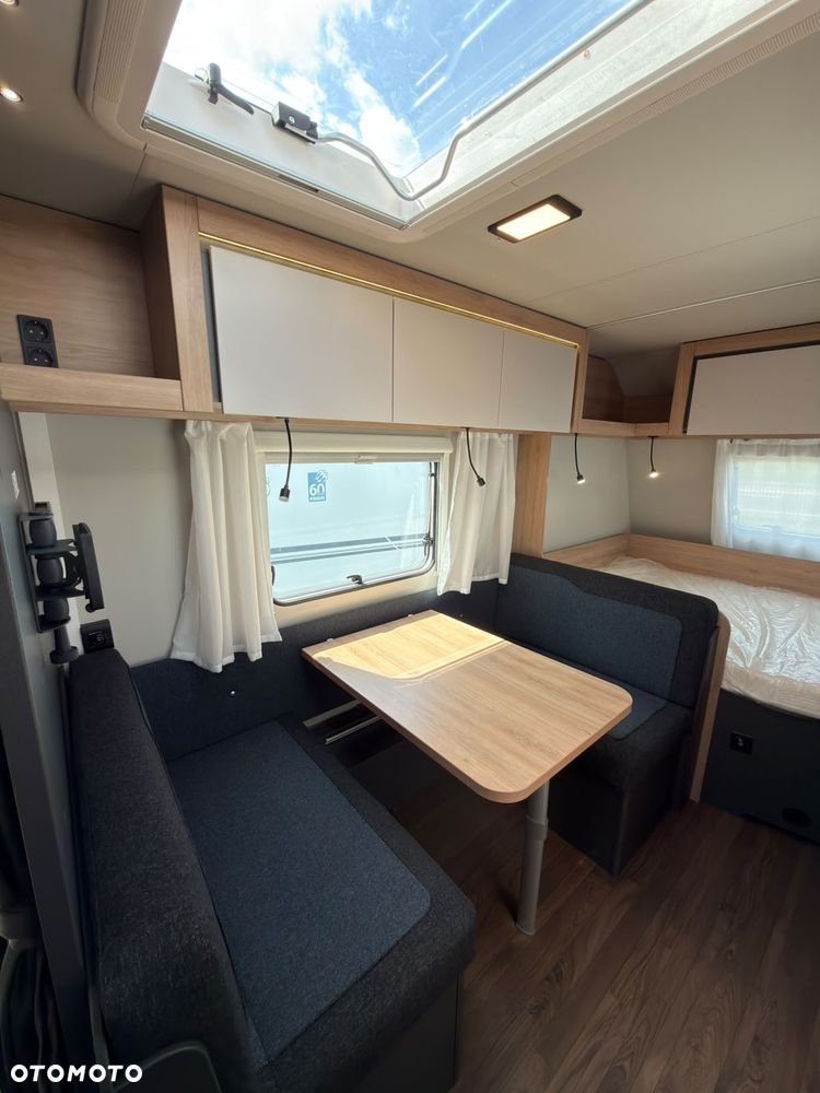 KNAUS SPORT 500 KD  2025 - gotowa do odbioru - 18