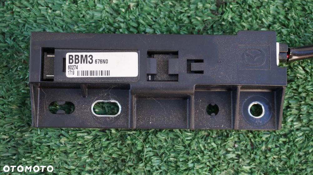 Mazda 3 BL czujnik sensor antena keyless BCR1 BBM3 BBM4 - 3