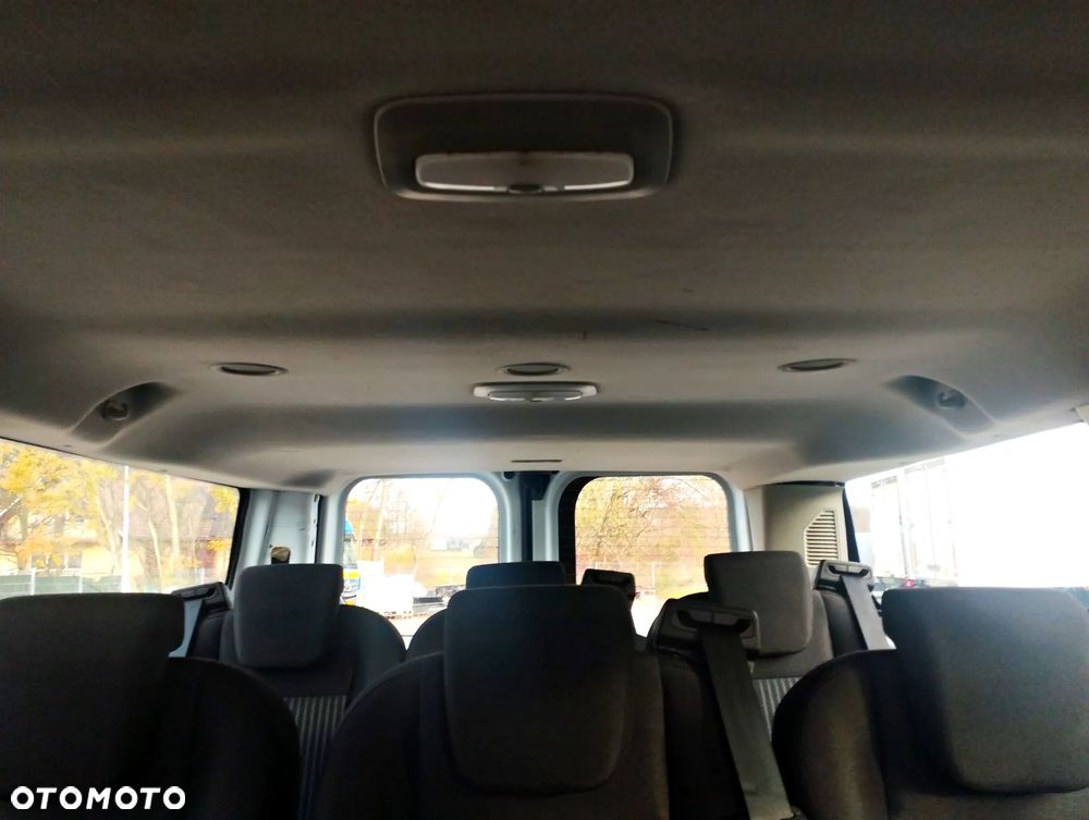 Ford Transit Custom Kombi 310 L2H1 Trend - 12