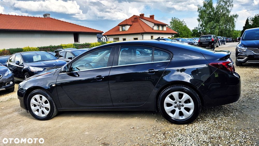 Opel Insignia 1.6 T Cosmo S&S EU6 - 20