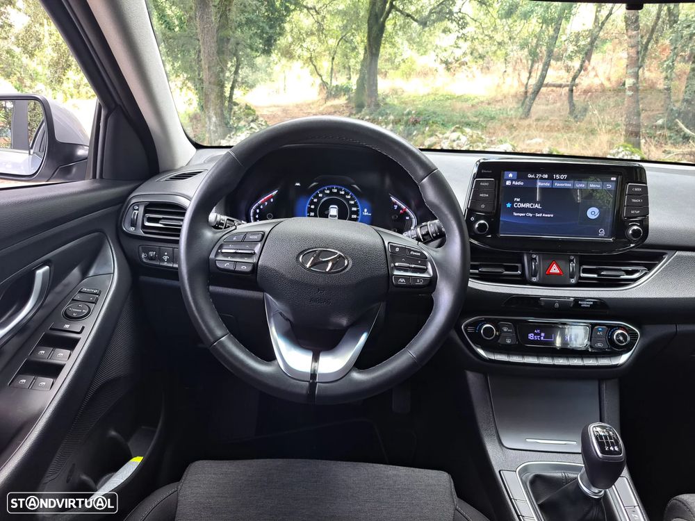 Hyundai i30 1.0 T-GDI Style Plus - 18