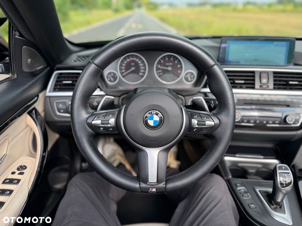 BMW Seria 4 428i Sport-Aut M Sport - 10
