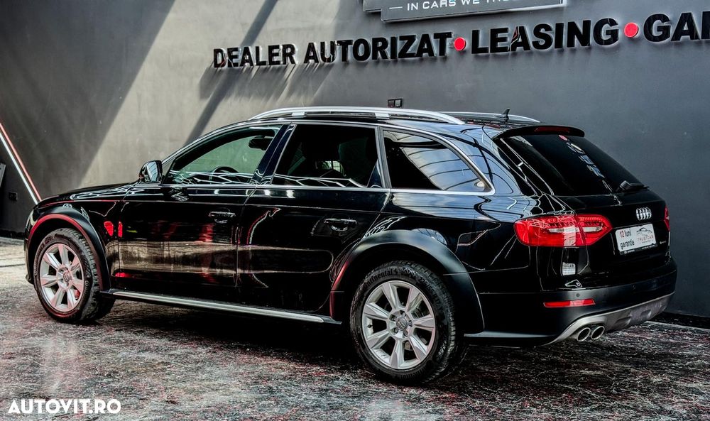 Audi A4 Allroad 2.0 TDI S tronic - 10