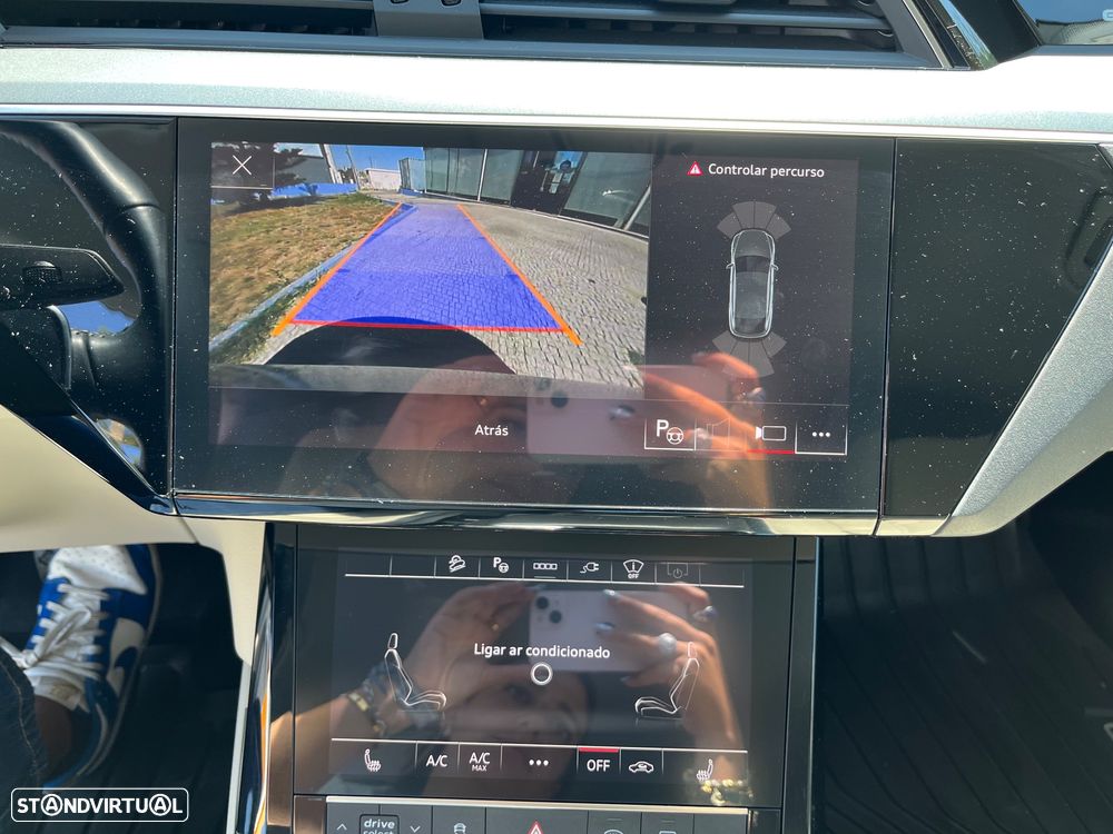 Audi e-tron Sportback 55 quattro Advanced - 53