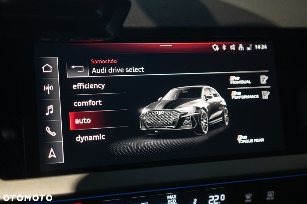 Audi RS3 Sportback - 13