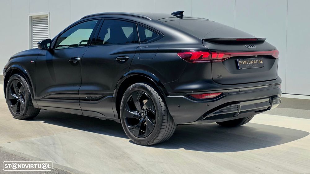 Audi Q6 Sportback e-tron 100 kWh Performance - 6