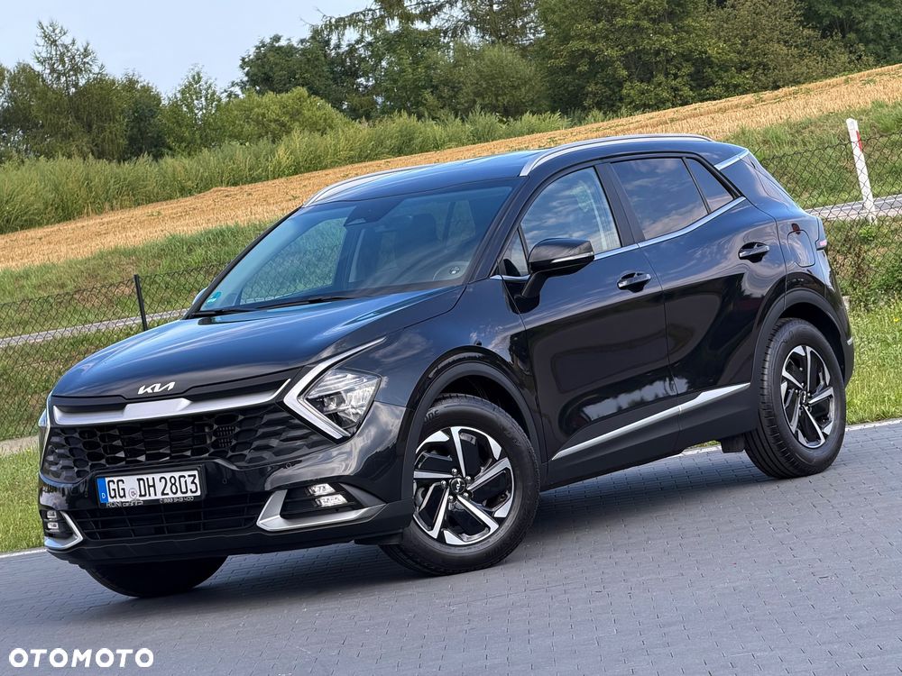 Kia Sportage 1.6 T-GDI 2WD Spirit - 3