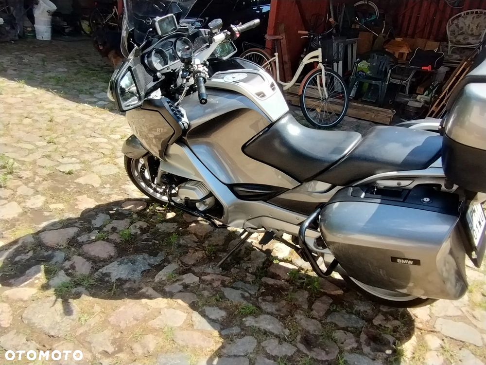 BMW RT - 10