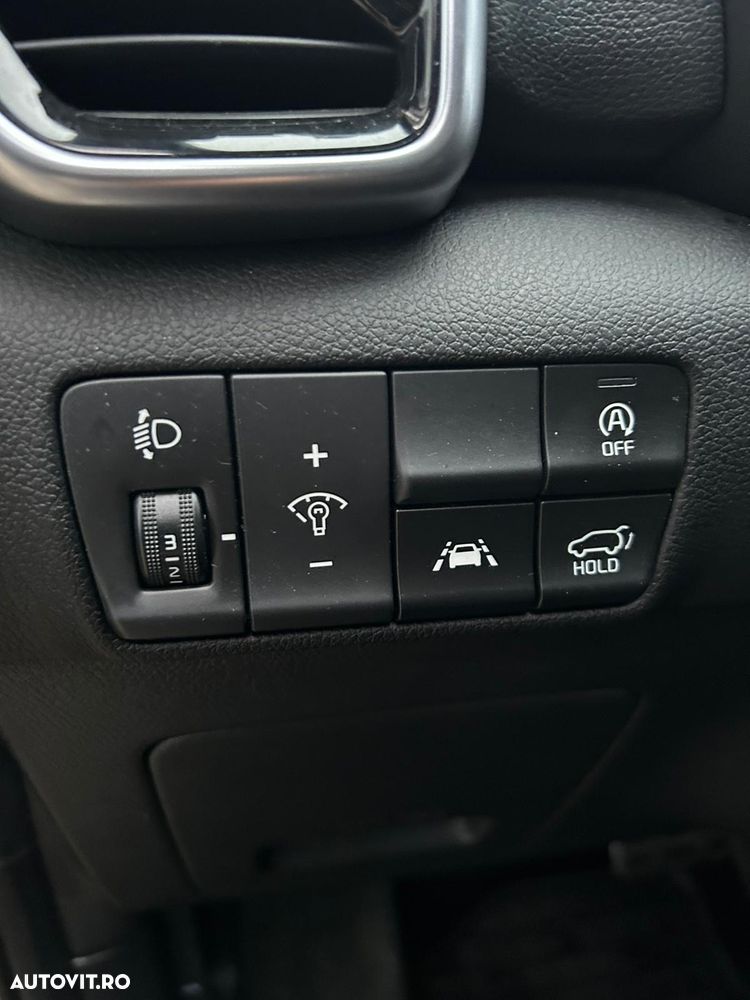 Kia Sportage 1.6 CRDI AWD DCT GT LINE - 14