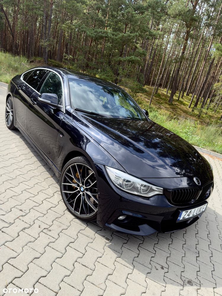 BMW Seria 4 435i Grand Coupe xDrive - 2