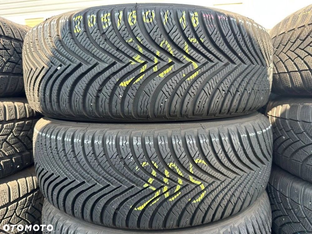 205/60r16 Michelin Alpin 5_7,6mm_4szt_(305) - 3