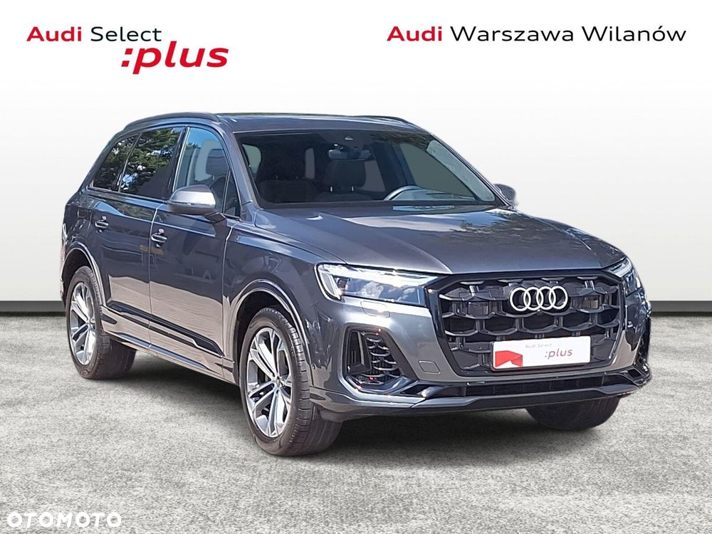 Audi Q7 55 TFSI mHEV Quattro S Line Tiptr - 7
