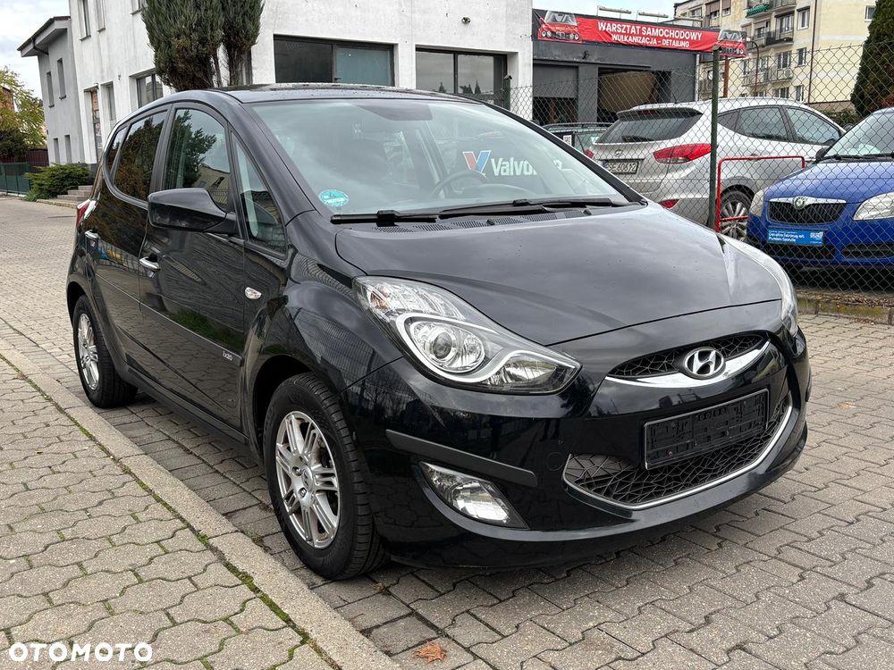 Hyundai ix20 1.4 CRDi blue Comfort