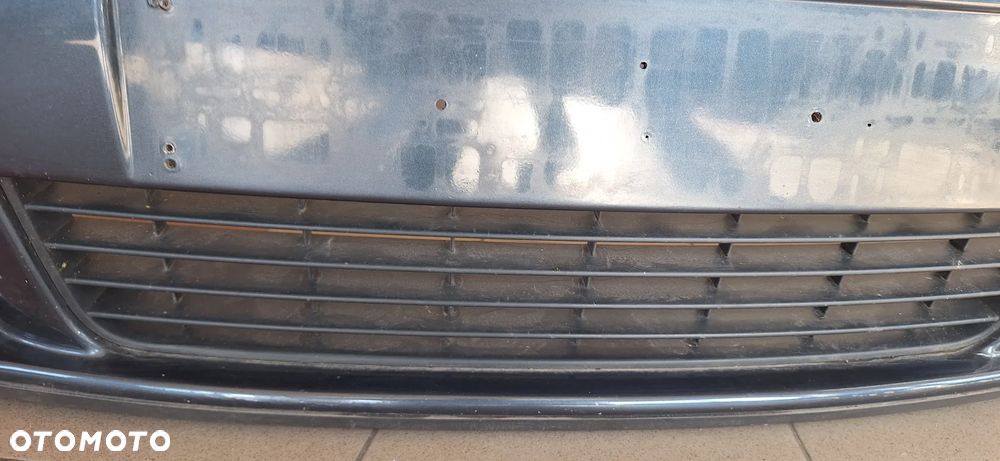 Volkswagen Golf V Zderzak Przód Przedni Kod Lakieru LC5F - 16