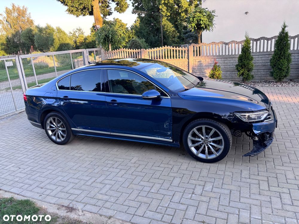 Volkswagen Passat 1.5 TSI OPF DSG Highline - 5