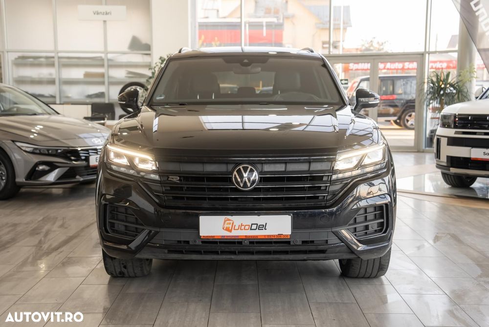 Volkswagen Touareg - 2