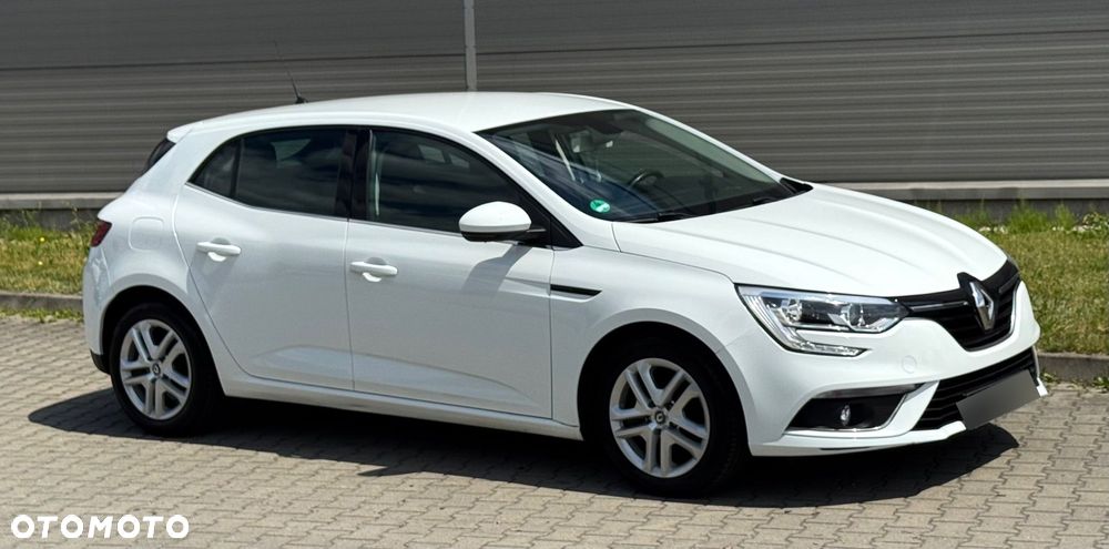 Renault Megane ENERGY TCe 100 LIMITED - 18